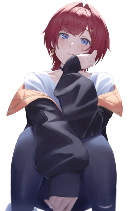 話を聞いてくれるアンジュ#絵ンジュ 