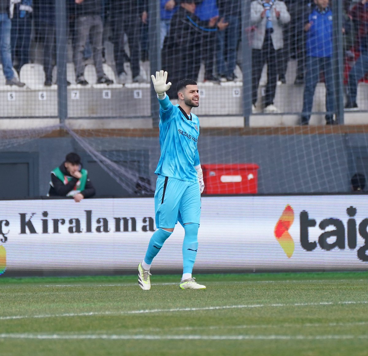 PendiksporK's tweet photo. 📸 Karşılaşmanın ilk yarısından fotoğraflar!
#PSvADS https://t.co/7RVhtxxgeo