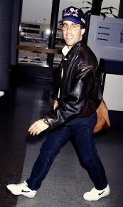 Mi imperio romano son los looks de aeropuerto de los 90