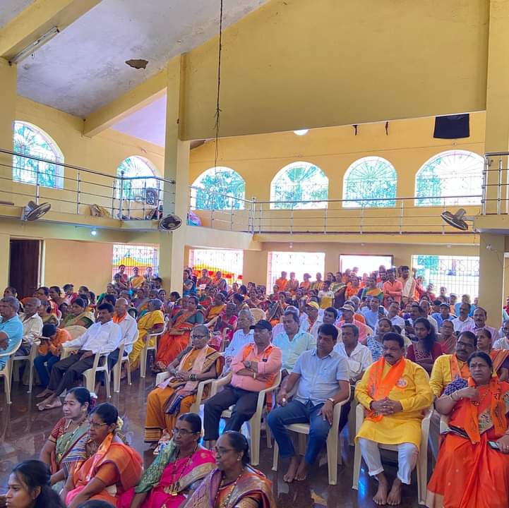 DayanandSopte's tweet photo. A day filled with eternal joy, devotional service &amp; divinity as we celebrated the grand welcome of Prabhu Shree Ram 🙏🏻😇 https://t.co/Y9OWzeVeW7