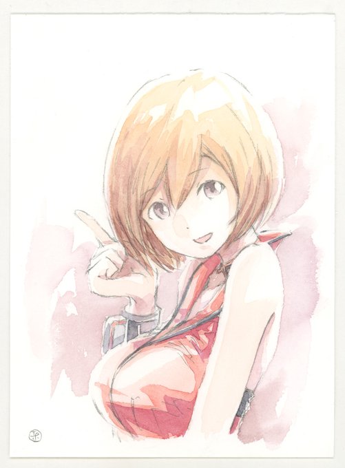 「meiko (vocaloid)」Fan Art(Latest)｜3pages