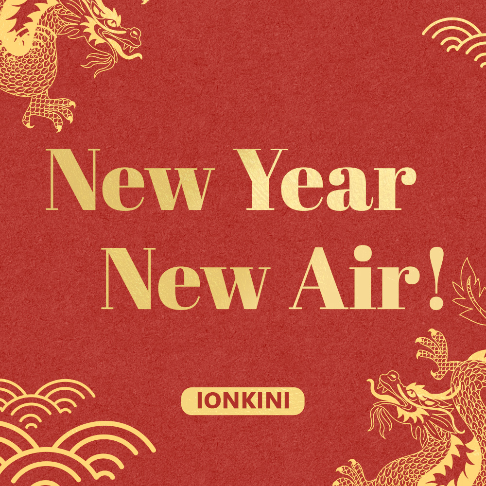 IONKINI's tweet photo. Happy New Year! We wish you all a year filled with vitality, happiness, and prosperity! 🥳☺#dragonyear #newyear2024 #SpringFestival https://t.co/AsKJ5tu5BT