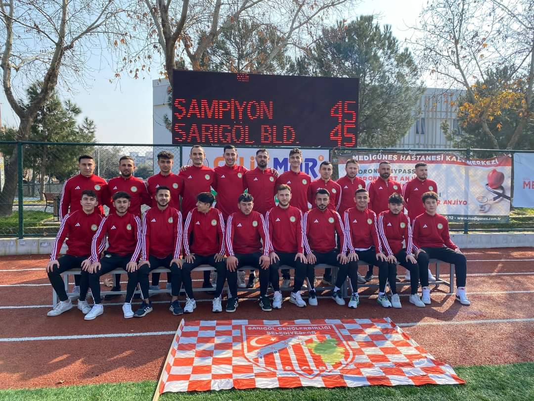 Manisa 1. Amatör Salihli B grubunda sezon sona erdi.
Sarıgöl Gençlerbirliği Belediyespor Şampiyon olarak Bölgesel Amatör Lige yükseldi.
Son iki sıradaki Kemerdamlarıspor ve Salihlispor 2. Amatöre düştü.