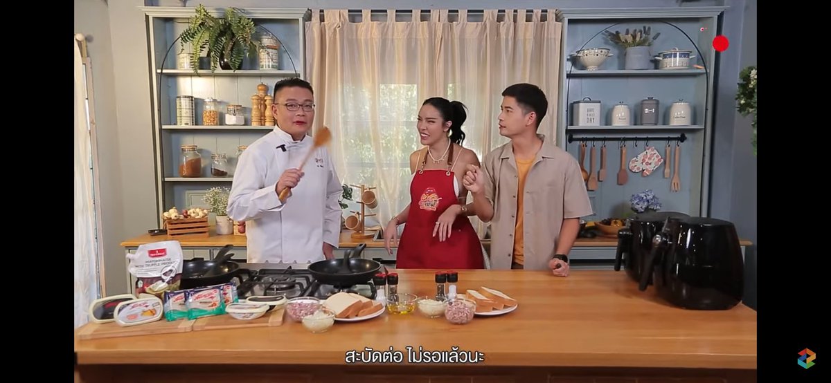 ptoltoutog's tweet photo. ถ้าใครดูแล้วเครียด เชิญชมภาพปล่อยใจ #HellsKitchenThailand https://t.co/5SoWzBhZ6L