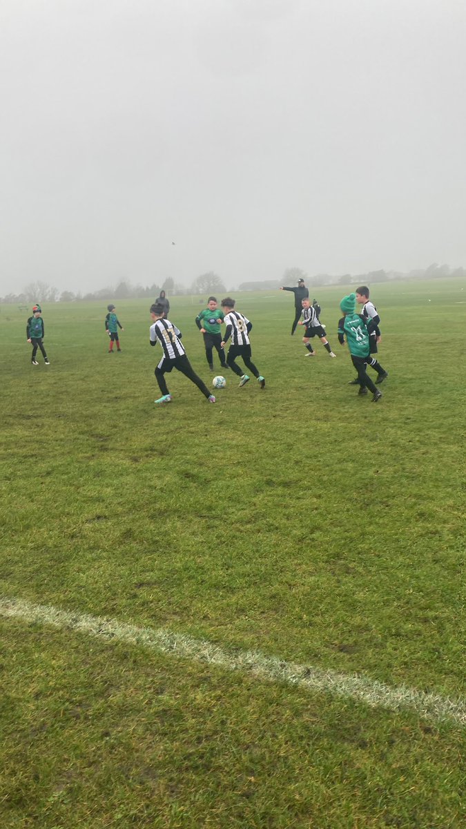 Glorious morning up Mynydd Newydd! ⚽️