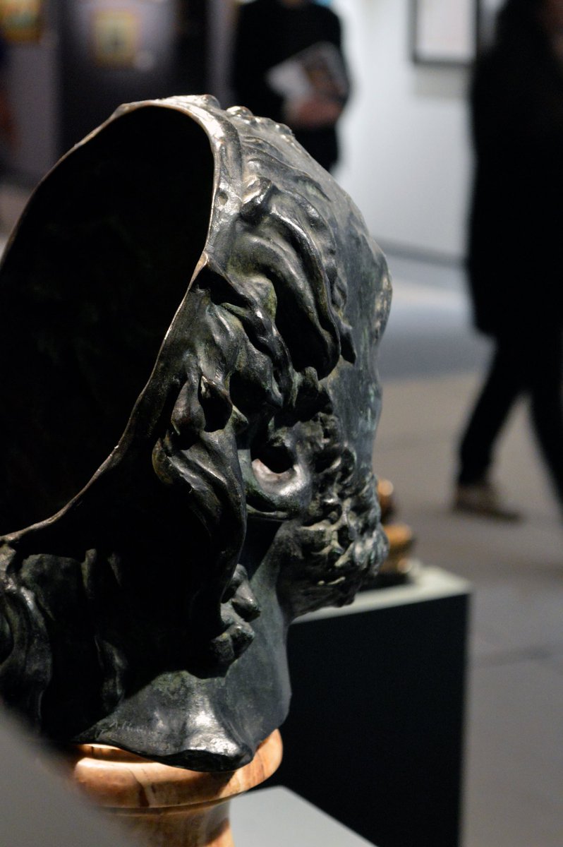 Last day <a href="/BrafaArtFair/">BRAFA Art Fair</a> 
.
#artlover #artcollectors #artlovers #artcollection #collectionneursdart #artaddict