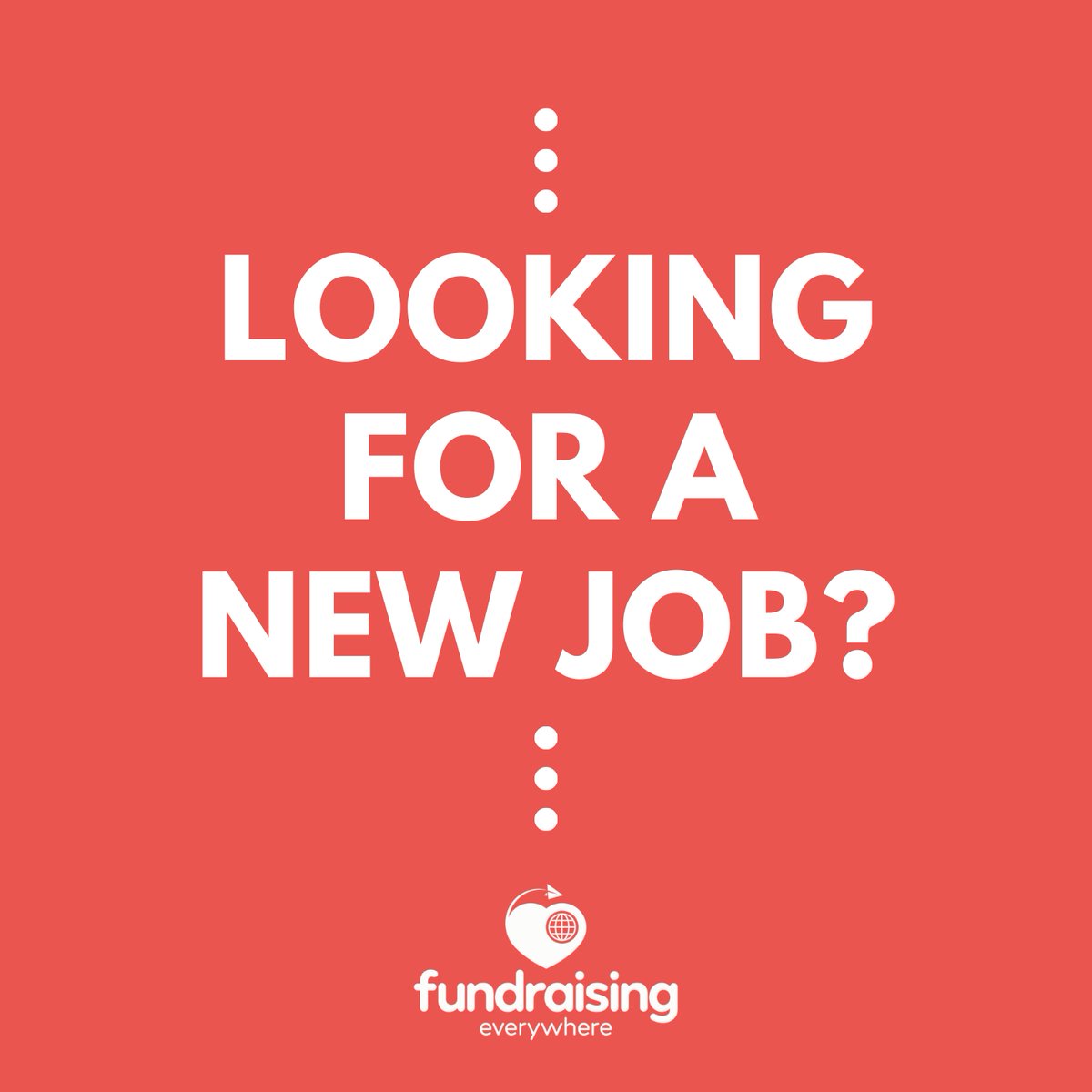 Your weekly jobs thread. Please add below 👇 ⚠️ We will delete any roles shared that ask for a degree/unnecessary qualifications or don't show the salary, so please don't include ⚠️ #newjob #jobsearch #fundraisingjobs #jobs #thirdsectorjobs