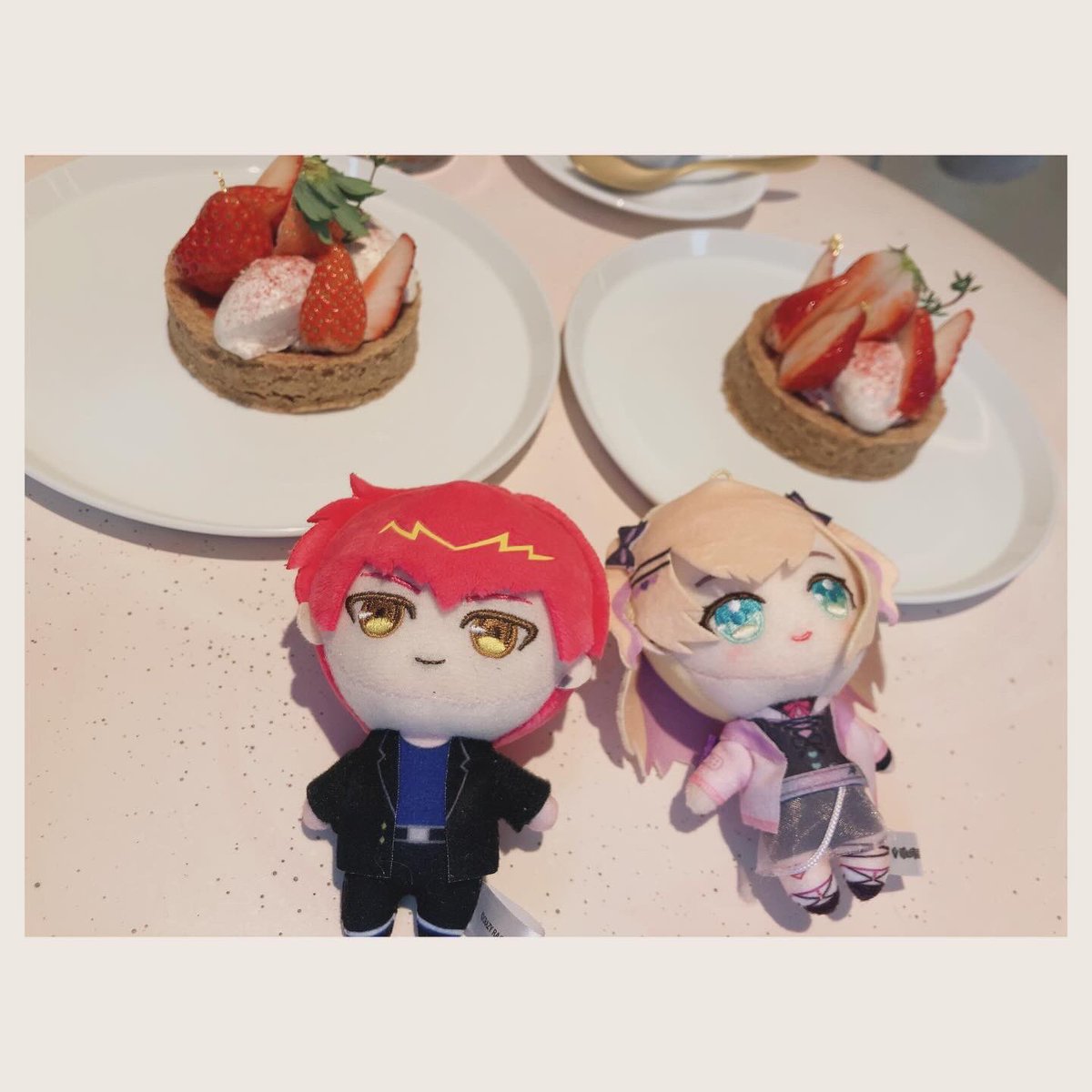 waaaaan_1024's tweet photo. 前界隈から繋がってくれてた方と遊んだ！
また遊べるようになったの嬉しすぎる💕 https://t.co/b6nzAbau79