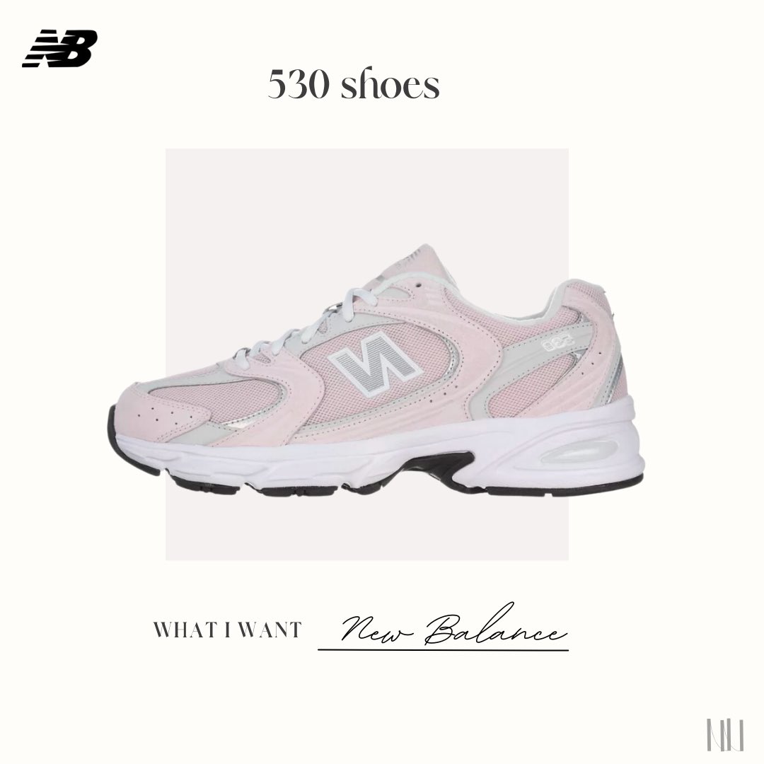 Noonillion's tweet photo. New Balance 530 | نيو بالانس
السعر 758 ريال شامل https://t.co/7HxbDbrqzp