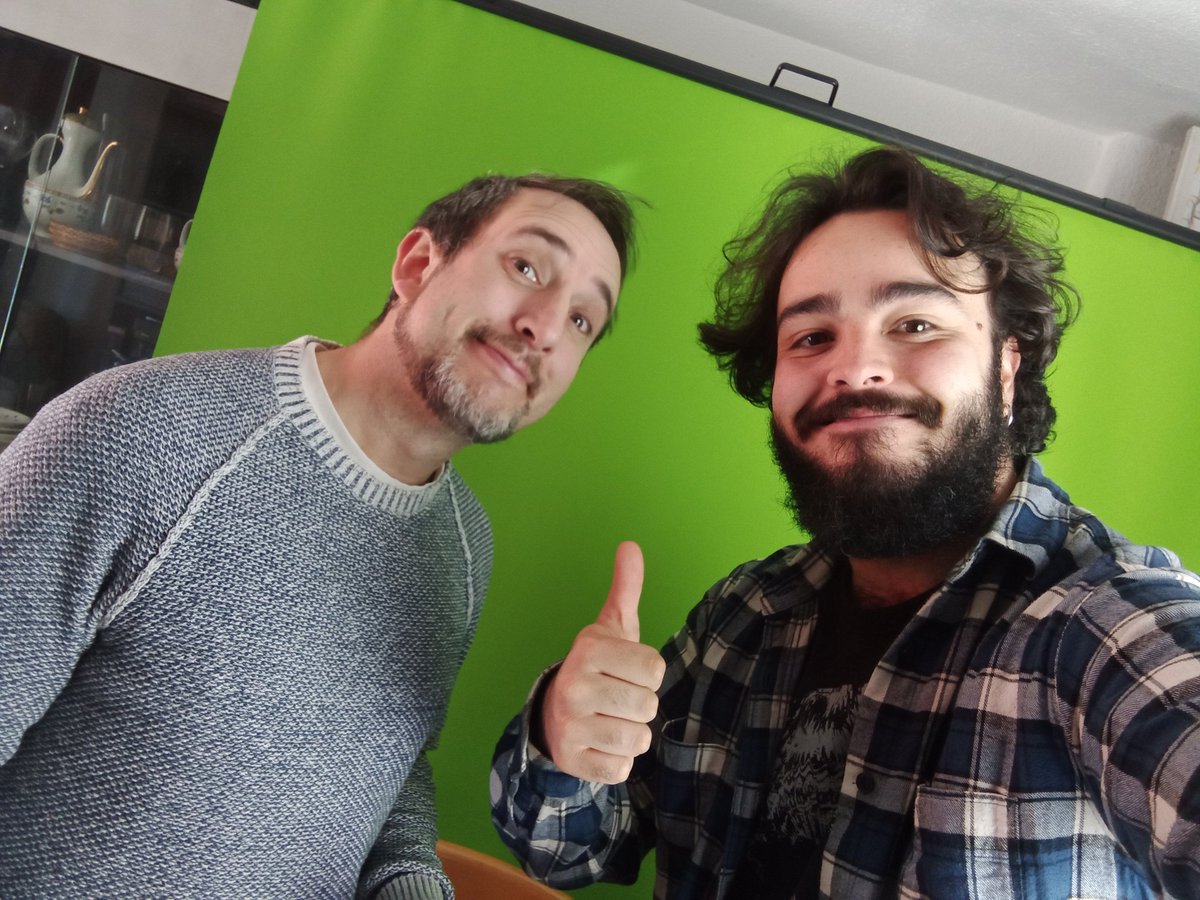 que no estamos muertos, que estábamos de parranda... y alguien tendrá que roastear un poco el lore de #mtgmkm.

atenção 👀