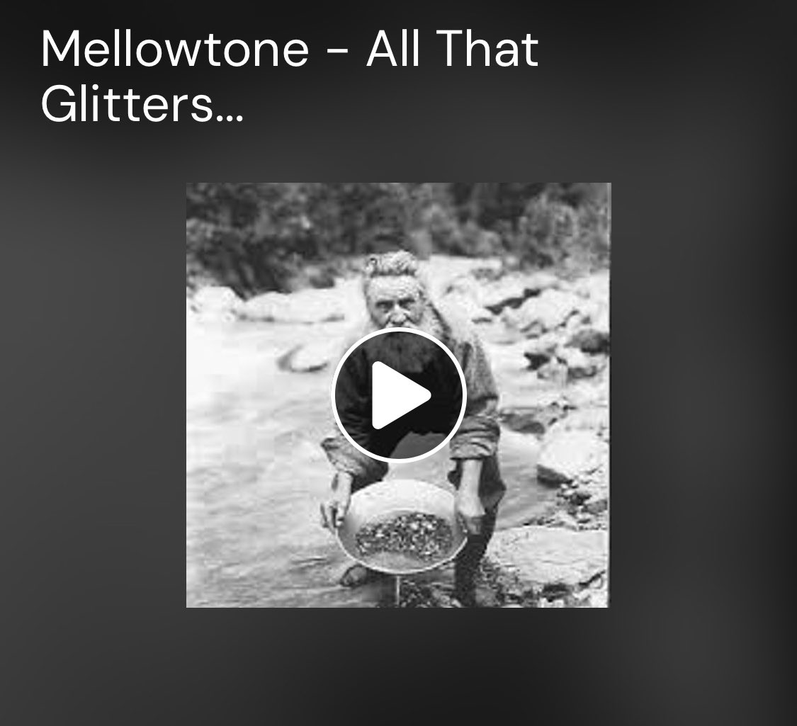 Mellowtone (@mellowtoneclub) on Twitter photo MIX
Imbibe some laid back Sunday grooves with this mix from the archives…
Feat. TheBees, <a href="/ragznordset/">Ragz Nordset</a> <a href="/nightmaresonwax/">nightmaresonwax</a> Kalahari Surfers, <a href="/rootsmanuva/">Roots Manuva</a> <a href="/ghostpoet/">Ghostpoet</a> RedSnapper <a href="/BjSmithcreates/">BJSmith</a> TheBetaBand <a href="/ScreamOfficial/">Primal Scream</a> <a href="/MassiveAttackUK/">Massive Attack</a> & more
mixcloud.com/BeatenTracks/m…
Enjoy! MIX
Imbibe some laid back Sunday grooves with this mix from the archives…
Feat. TheBees, <a href="/ragznordset/">Ragz Nordset</a> <a href="/nightmaresonwax/">nightmaresonwax</a> Kalahari Surfers, <a href="/rootsmanuva/">Roots Manuva</a> <a href="/ghostpoet/">Ghostpoet</a> RedSnapper <a href="/BjSmithcreates/">BJSmith</a> TheBetaBand <a href="/ScreamOfficial/">Primal Scream</a> <a href="/MassiveAttackUK/">Massive Attack</a> & more
mixcloud.com/BeatenTracks/m…
Enjoy!