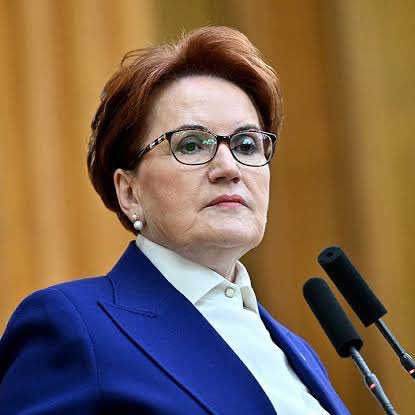 Bazıları hala İYİ partiliyim diyor.
Meral bile AKP'li oldu.
İYİ parti mi kaldı.