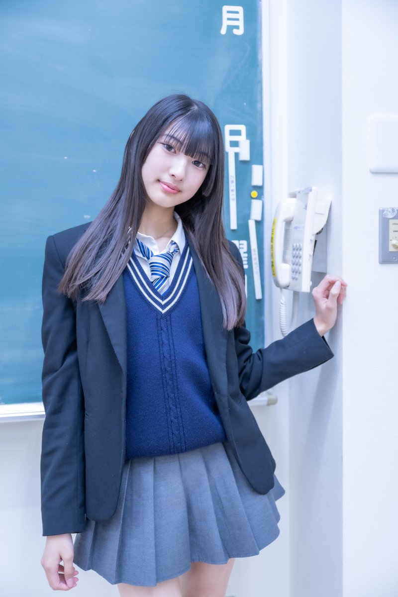 2024.2.3 SPATIO 冬の制服撮影会 府内高校 #あやか #SPATIO