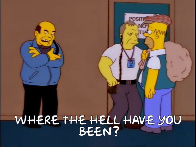 EverythingSimpsons tweet media