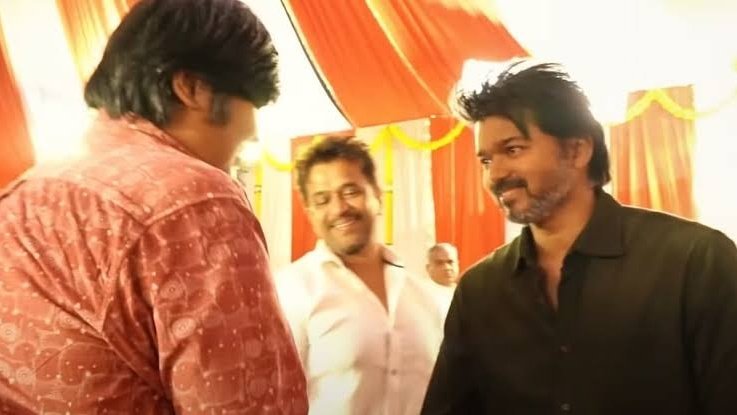 galattadotcom's tweet photo. Who should direct #Thalapathy69 to give Vijay a memorable send-off?

1. ATLEE
2. LOKESH KANAGARAJ 
3. SHANKAR
4. KARTHIK SUBBARAJ
5. Other (Specify)

Vote now and share your choice! 🎬

#TNWelcomesTVKVijay #ThalapathyVijay #GalattaPoll https://t.co/gRXLPzPxZf