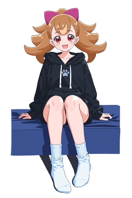 こむぎちゃん #precure #わんぷり