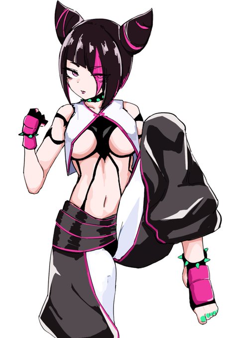 これは1人虚無絵チャで生み出したジュリ 