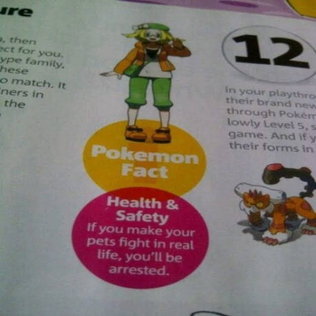Out of Context Pokémon tweet media