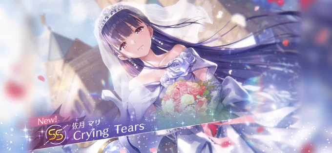 ゆりっぺこねぇ…じっくり行くか_(┐「ε:)_ #ヘブバン