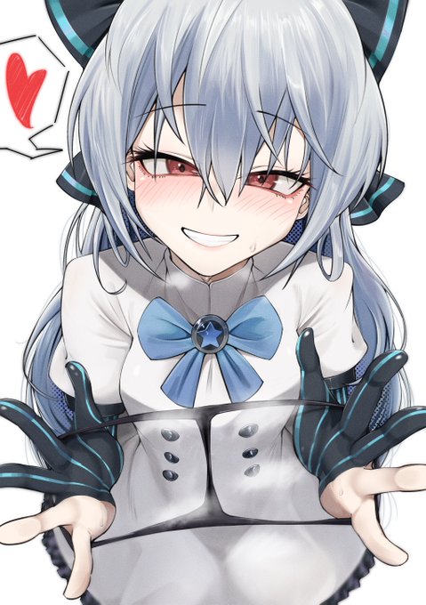 「ホカホカ、ですよ❤️❤️❤️」 