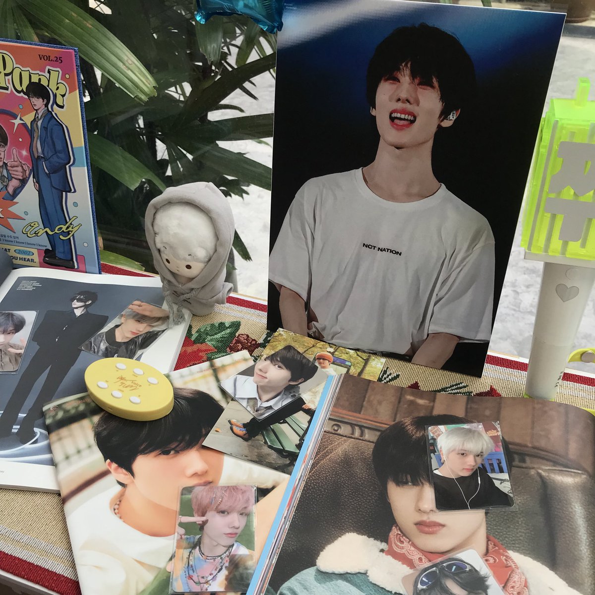 berrieszone's tweet photo. thank u for holding the cse! jisung is so cutieful!!
#loveagain_ILJS https://t.co/bgcCG35mxR