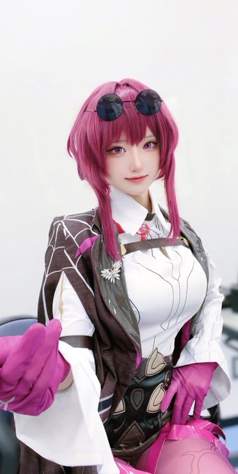 Twitterのコスプレ画像20