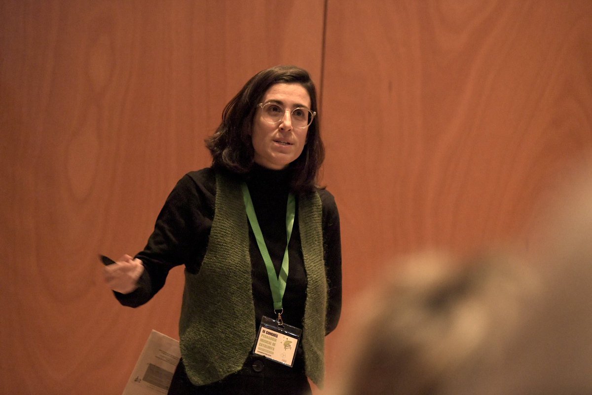 ACCatalunya's tweet image. Comunicacions (part VI):

🔊 Radiografia actual de la música a les escoles de primària | Albert Casals, Cristina González-Martín i Andrea Fernández-Barrios, @UABBarcelona