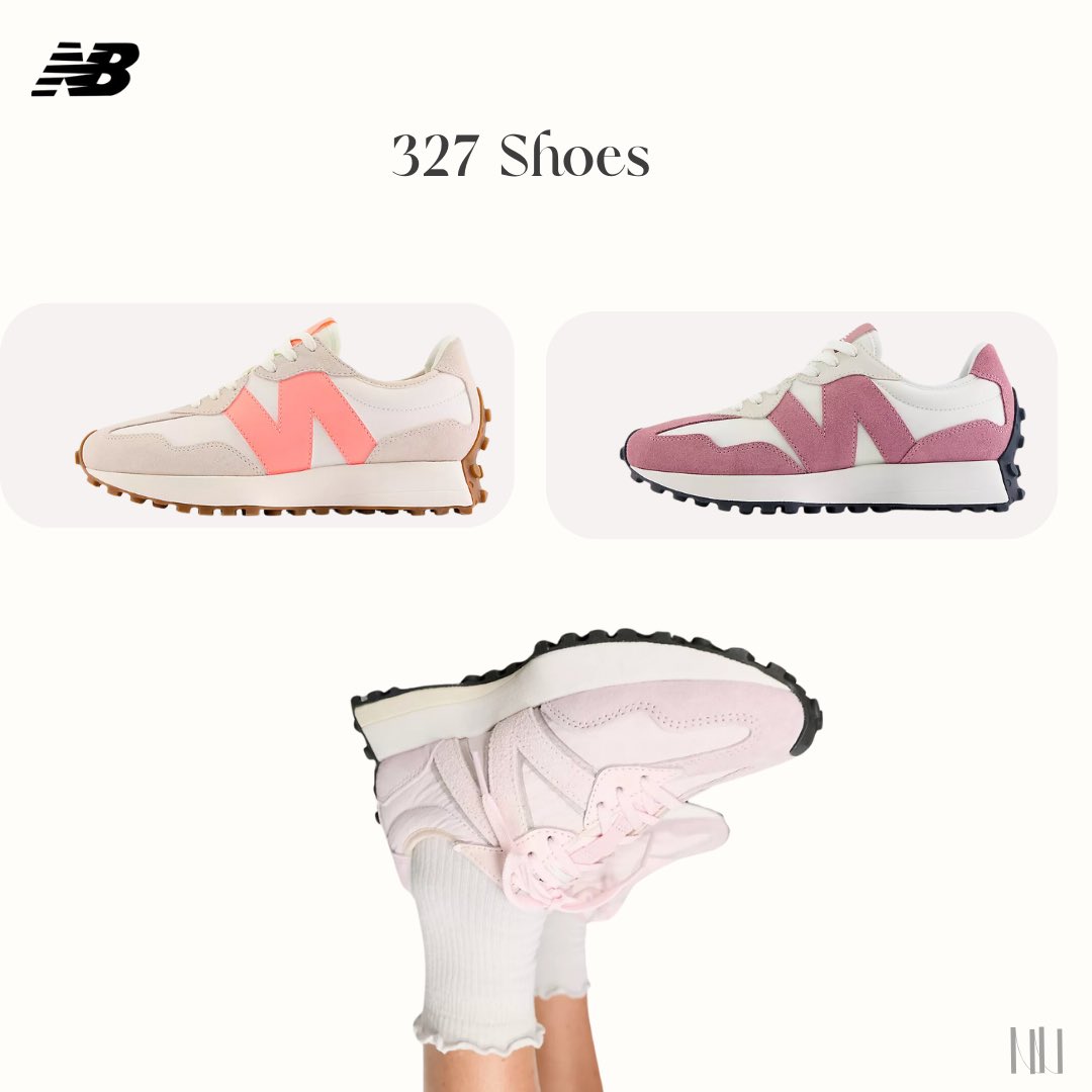 Noonillion's tweet photo. New Balance 327 | نيو بالانس https://t.co/rHETx2IAAB