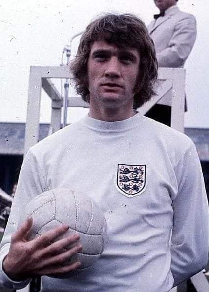 robertmdaws's tweet photo. RODNEY MARSH
@RodneyMarsh10  #rodneymarsh
Rodney in one of his 9 #England 🏴󠁧󠁢󠁥󠁮󠁧󠁿 appearances