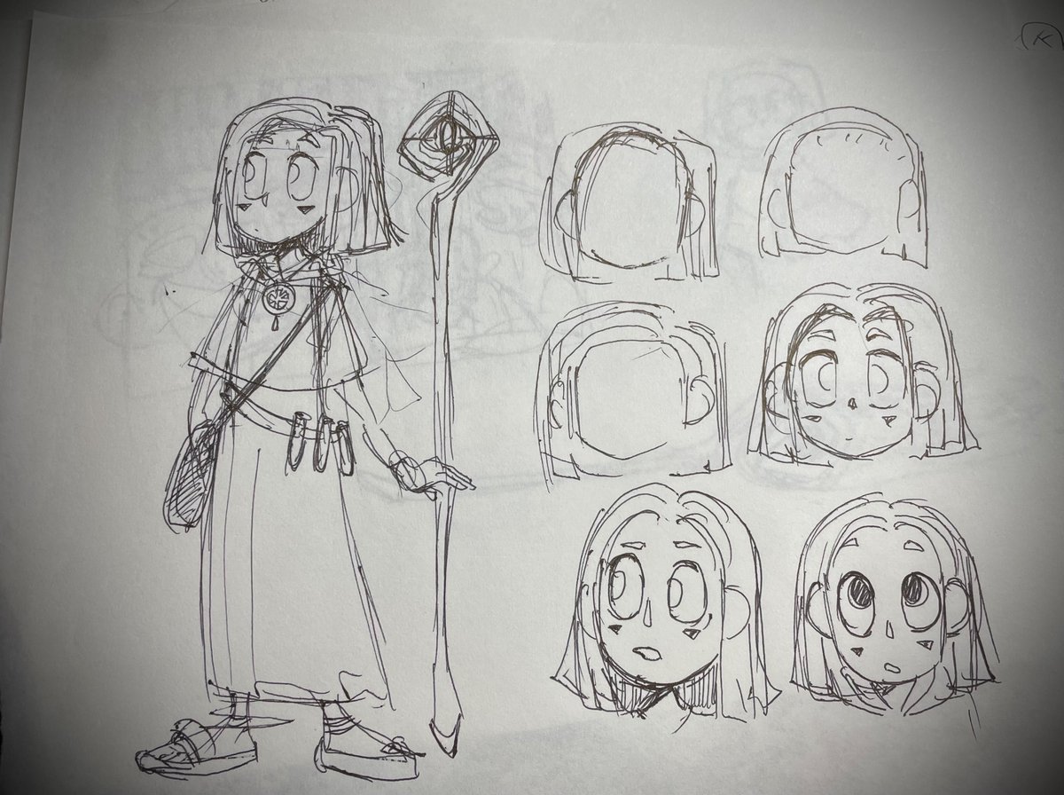 落書き!
Doodle 