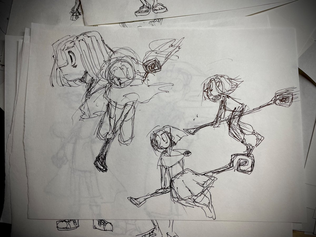 落書き!
Doodle 