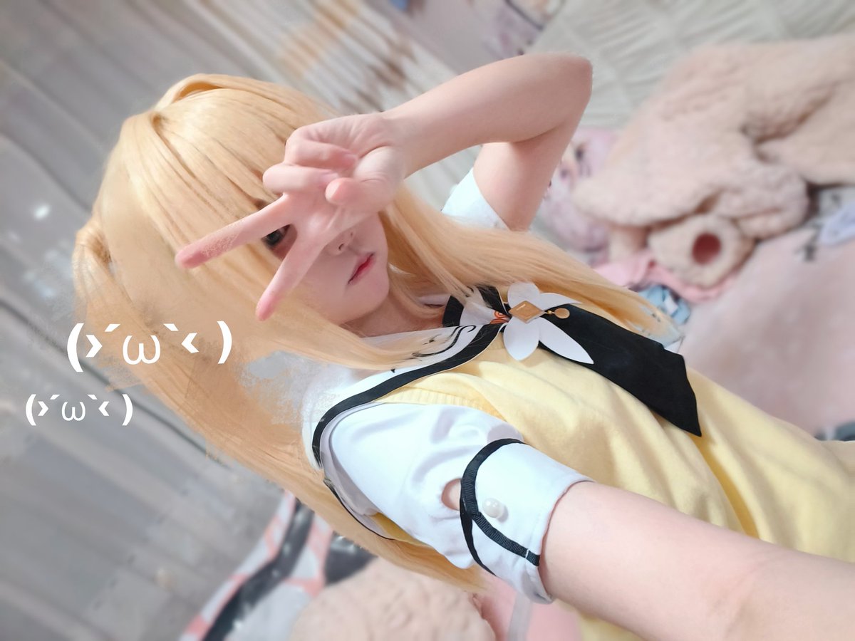 rurisukii's tweet photo. ~姆Q🎐(ㅇㅅㅇ❀)
#cos https://t.co/Hkm12GKHph
