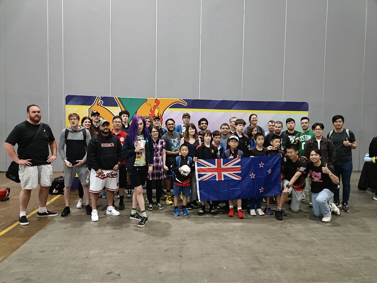 Just collected another gold medal for this year, with a huge support from the New Zealand players. I'm so excited to meet my Aussie friends again, and my USA friends.