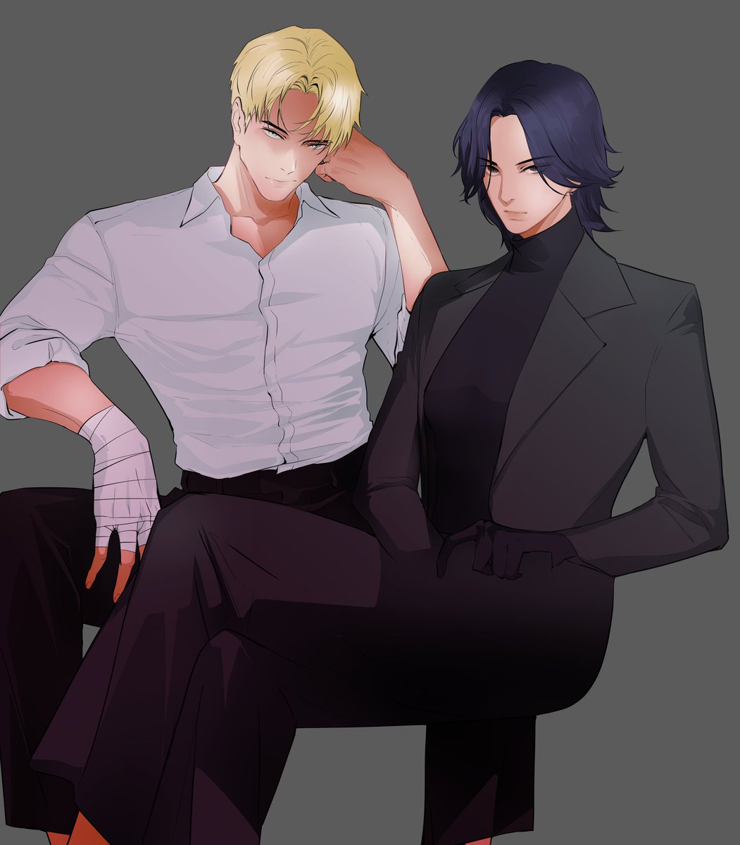 😎👉💥❤️‍🔥(1/2)
.
.
.
#character #webtoon #manhwa #manhua #manga #artsy #anime #2d #romance #book #웹툰 #드로잉 #아트 #일러스트 #스케치 #캐릭터 #digitalart