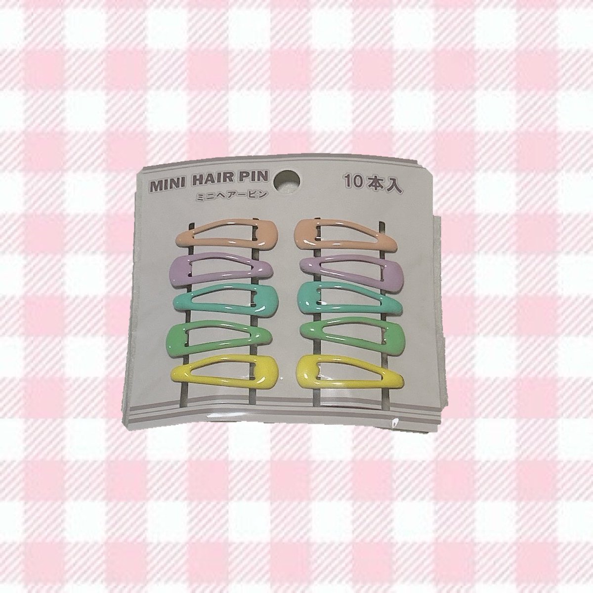 ribbonrion_ouo_'s tweet photo. Seriaの100円ショップで
ヘアアレンジしてみたー( ◍•㉦•◍ )ｸﾏ
かわゆくない？？？？
まだ買ったの㌃😉💗 https://t.co/NY3wJjAzI7