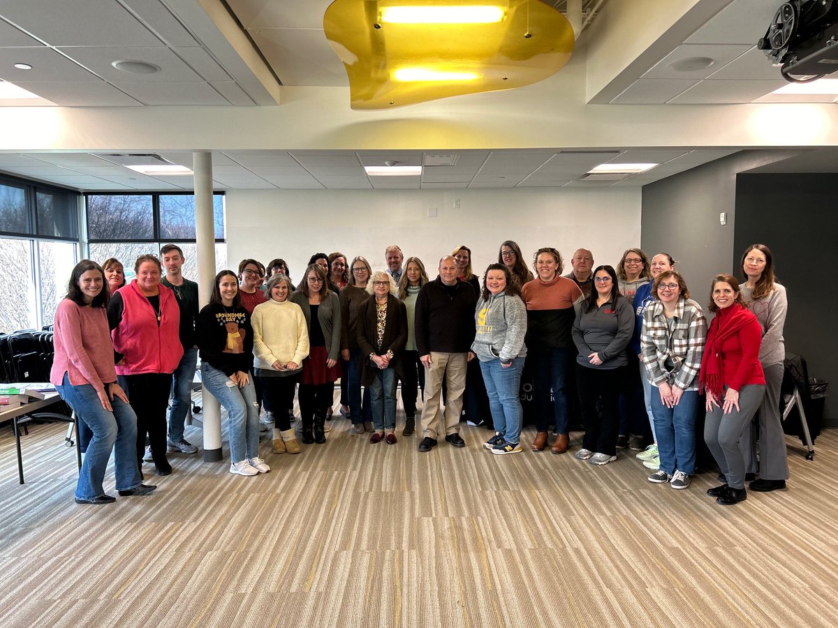 ballheimcj's tweet photo. We are the Ohio Association of IB World Schools! https://t.co/7I2Ayrln5t