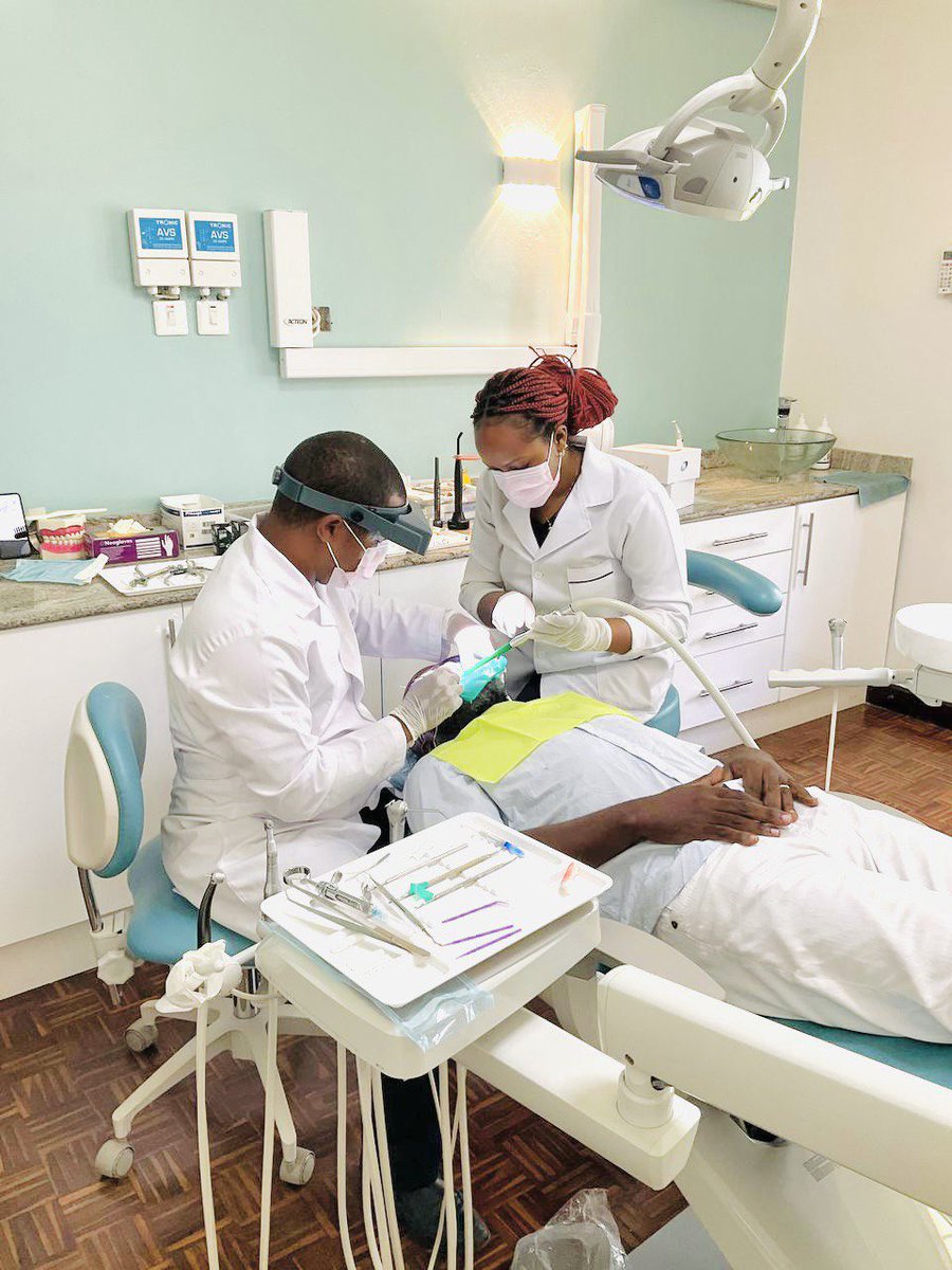 afyaboradentist's tweet photo. Don’t wait – visit Afyabora Complete Dentistry for personalized care that safeguards both your smile and heart. Prevention is key! 🦷💙 #SmileHealthy #HeartSafe #AfyaboraWellbeing” https://t.co/QK23qhTRN8