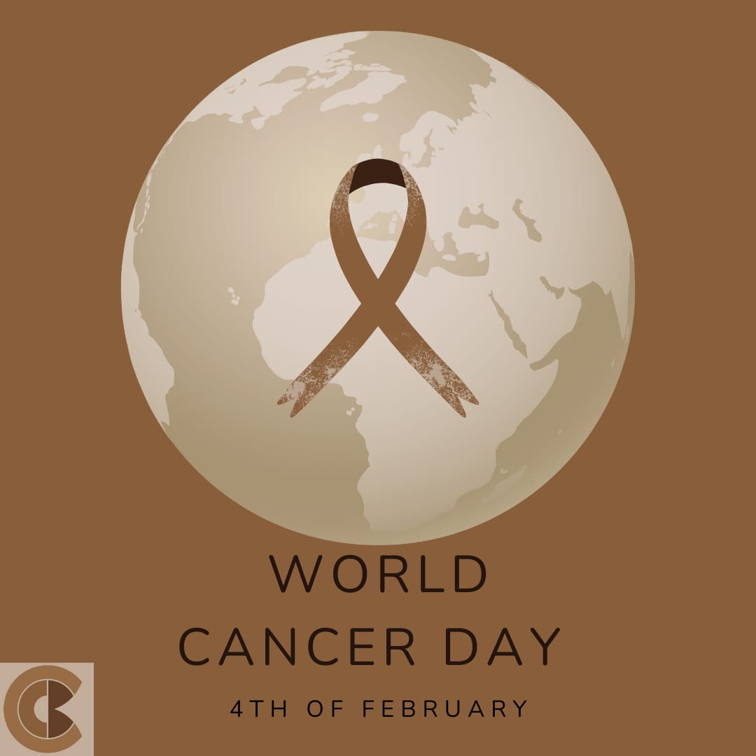 🌍 Today is World Cancer Day. #CancerBlackCare honours those we've lost and celebrates the strength of those on their cancer journeys. Together, let's raise awareness and support each other in the fight against cancer. #WorldCancerDay #CancerAwareness #StrengthInUnity #Cancer