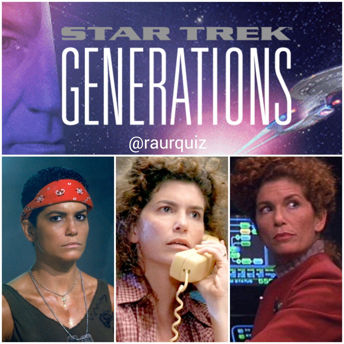 raurquiz's tweet photo. #HappyBirthday @jenettebras #jenettegoldstein #actress #scienceofficer #startrek #Generations #ShortTreks #aliens #terminator2 #neardark #LethalWeapon2 #titanic #er #strongmedicine #Clockstoppers #Autopsy #underthehollywoodsign #startrek57 https://t.co/T4NXf3xora