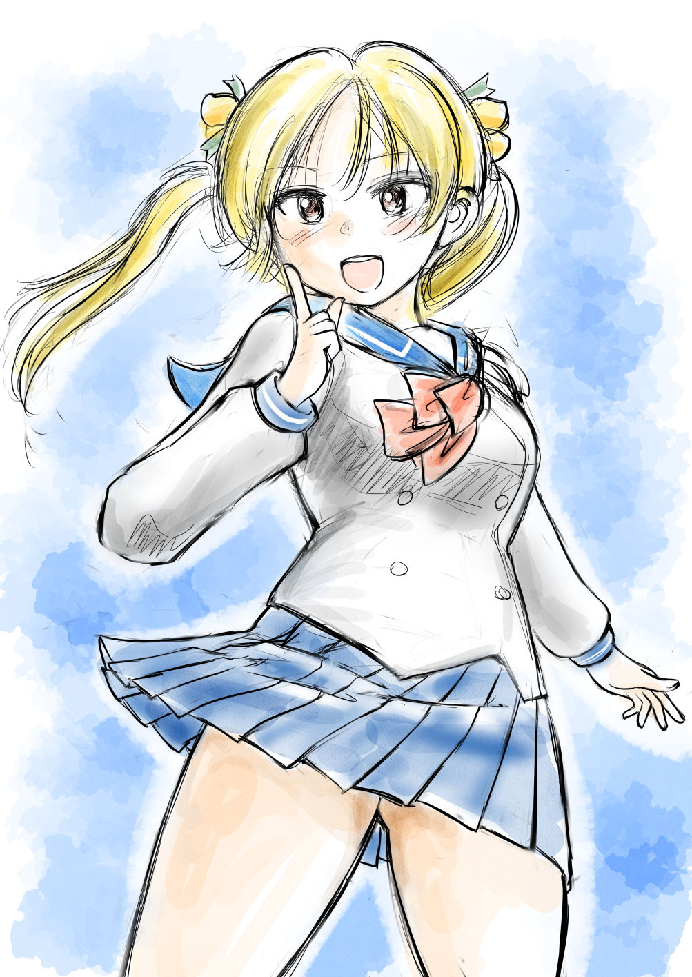 鈴乃木凛 - Search / X