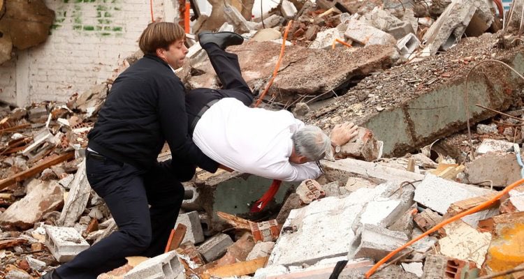 piñera en estas situaciones: