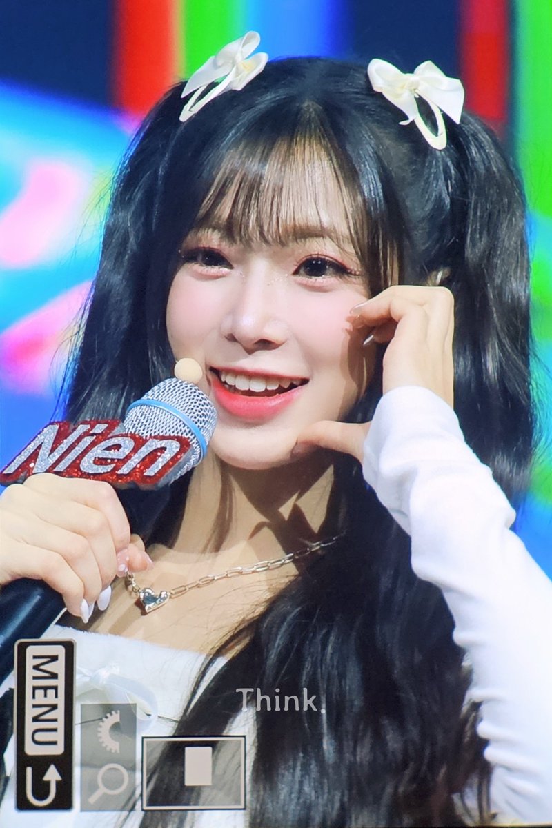 Think0602's tweet image. 240204

#tripleS #트리플에스 #니엔 #Nien