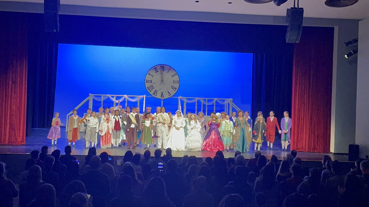 nshoredance's tweet image. So proud of our middle school Masquers for their performances of Cinderella this weekend! Never forget… “There is music in you!” @NSMS_Masquers @NSArts1 @drzublionis @SHELLNORTHSHORE @RyanWOHara @dcchill22 @BrianMessemer @NSMSBands @NSMSVikingVoice