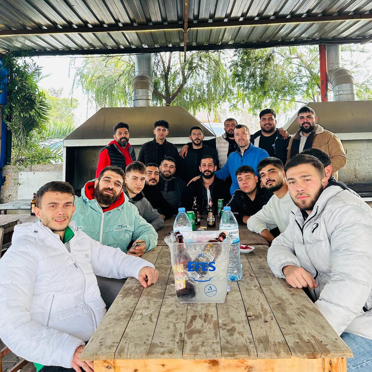 Sevgi, saygı, bağlılık… Bu sevda bizim!