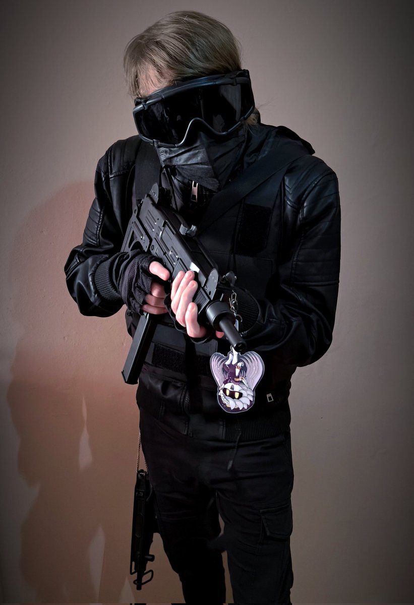 SillyGuyWithGun's tweet photo. ⬜⬜⬛⬛⬜⬜⬛⬛⬜⬜⬛⬛⬜⬜
#uzi #airsoft #airsoftuzi #gun #weapon #tactical #military #weaponcharm #murderdronesn #uzigun #murderdrones #guns #weapons #skorpion #škorpion
⬛⬛⬜⬜⬛⬛⬜⬜⬛⬛⬜⬜⬛⬛ https://t.co/3GFcK23Cgv