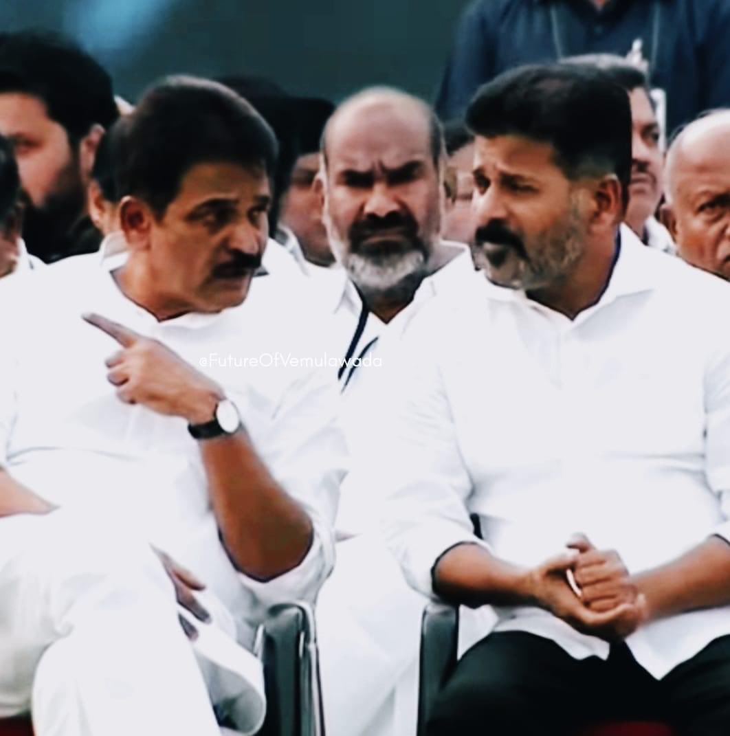 Wishing a very Happy Birthday to AICC General Secretary I/C Organisation Shri <a href="/kcvenugopalmp/">K C Venugopal</a> Garu Wishing you a long life in service of the nation..
 
- Aadi Srinivas 

#HappyBirthdayKCVenugopal