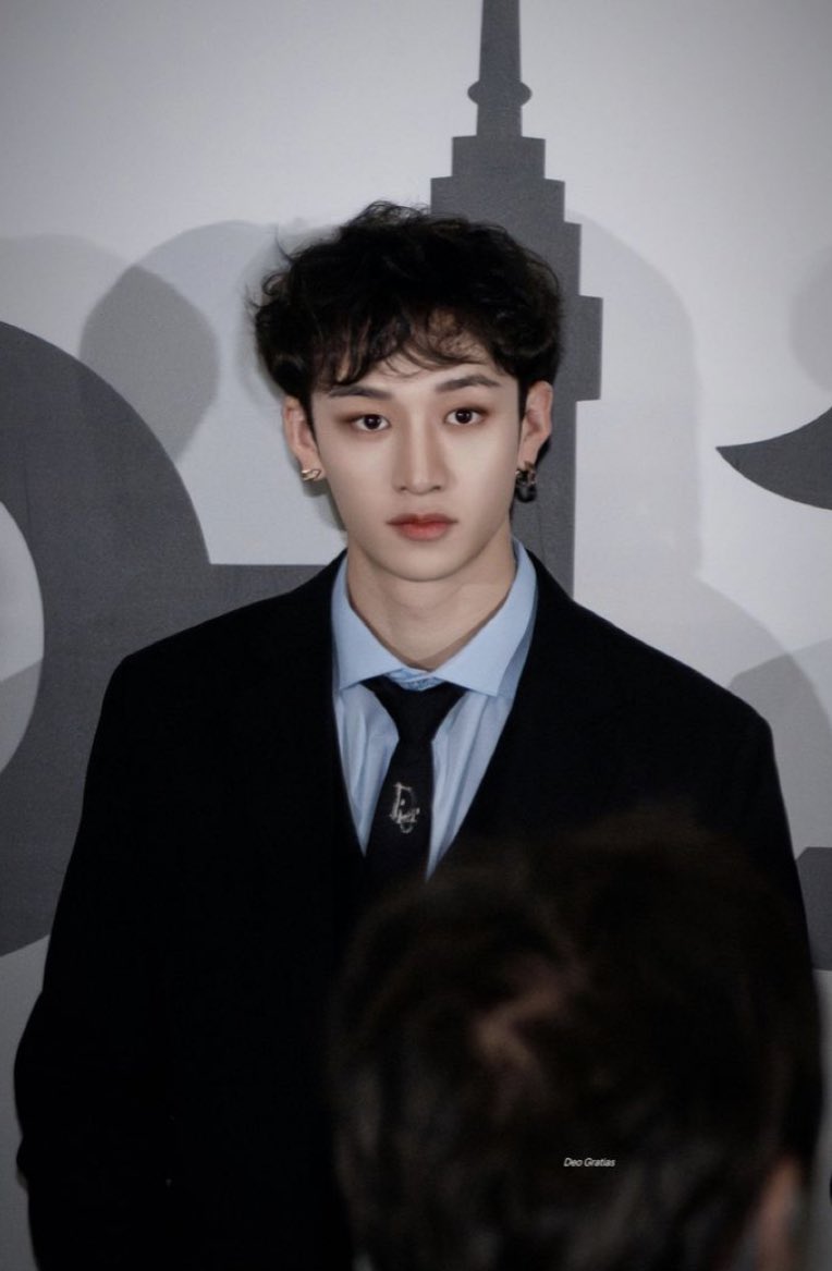 straykidsxzone's tweet photo. Channie, tan hermoso por dentro y por fuera https://t.co/pNw7FYk253