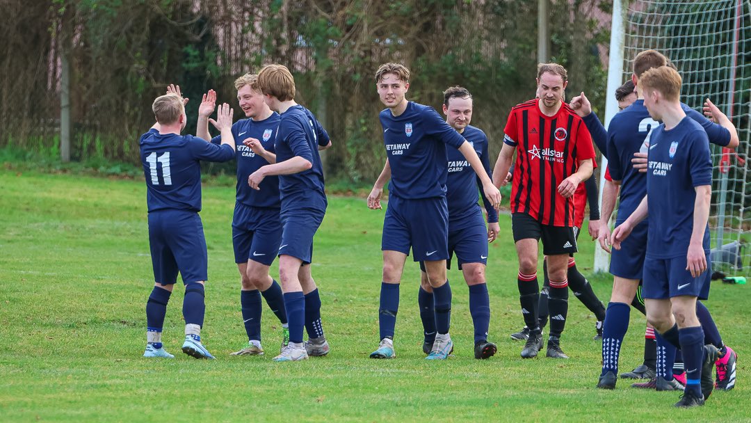 Four from @Official_S87 A’s away at @OfficialCodArmy in @SILHQ Div 4. A 2nd half goal blitz from Coddenham changed the game after a closely contested 1st half. 

📸 sporting87.photos/coddenham-athl…

#sporting87