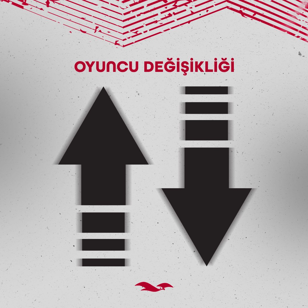 PendiksporK's tweet photo. ⏱️ 62'
Takımımızda oyuncu değişikliği!
#PSvADS
↩️ Abdoulay Diaby
↪️ Welinton https://t.co/hXecDtRpk6