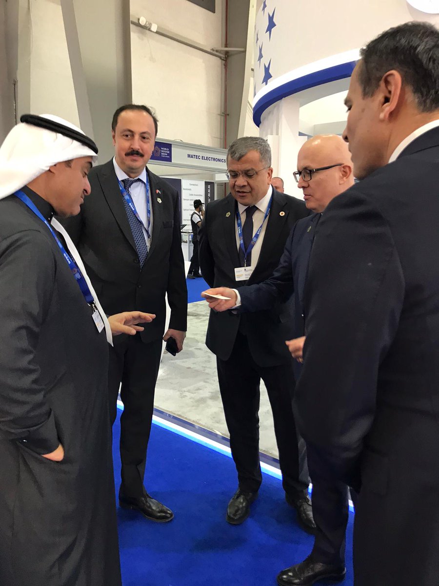 AlhokairHolding's tweet photo. زار سعادة الاستاذ/ماجد بن عبدالمحسن الحكير عددًا من الأجنحة ومجموعة من الشركات العالمية الرائدة في قطاع الدفاع #معرض_الدفاع_العالمي وشاهد من خلالها أحدث التقنيات والمعدات المصاحبة للمعرض.
#للغد_نستعد 
@WDS_KSA https://t.co/OTFglMsoNZ